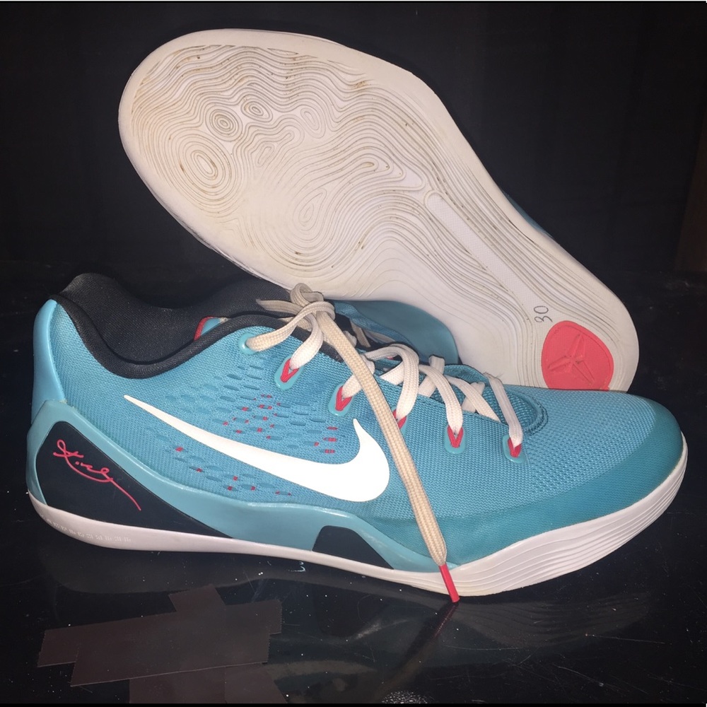 2014 Nike Kobe 9 EM “Dusty  Cactus 🌵”